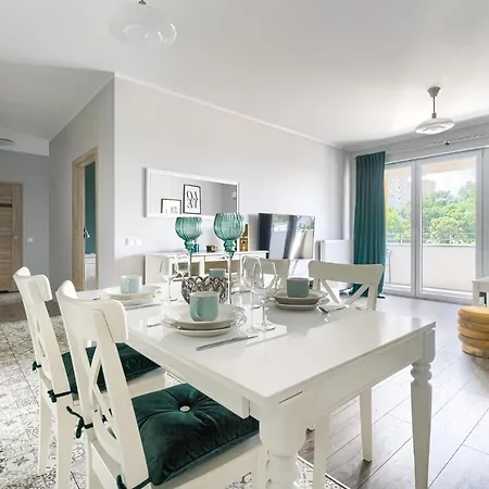 Апартаменты Exclusive Nautica Premium