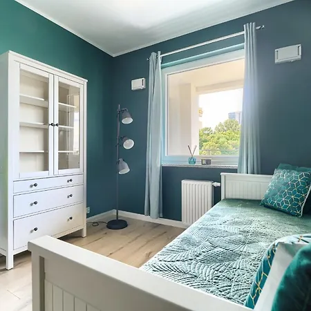 Апартаменты Exclusive Nautica Premium *