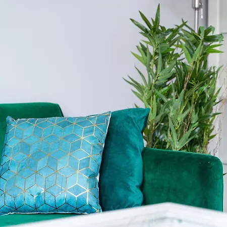 Διαμέρισμα Exclusive Nautica Premium *