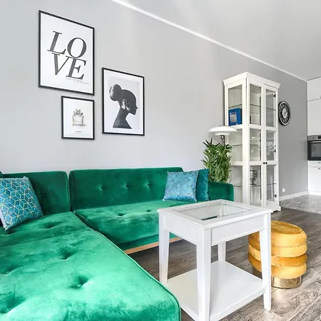 Διαμέρισμα Exclusive Nautica Premium Στσέτσιν