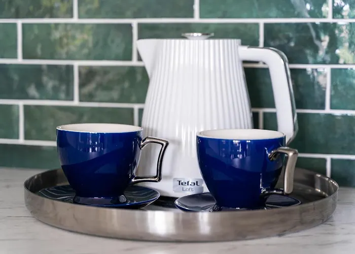 Exclusive Nautica Premium Apartamento