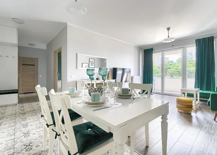 Apartamento Exclusive Nautica Premium