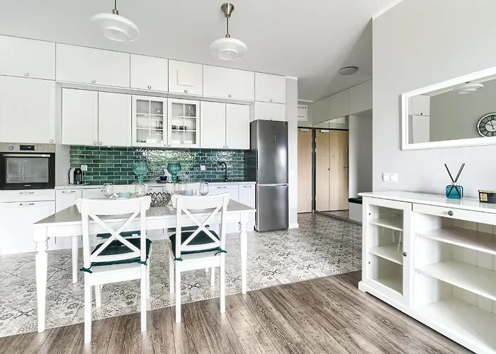 Apartamento Exclusive Nautica Premium