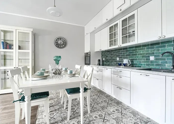 Apartamento Exclusive Nautica Premium