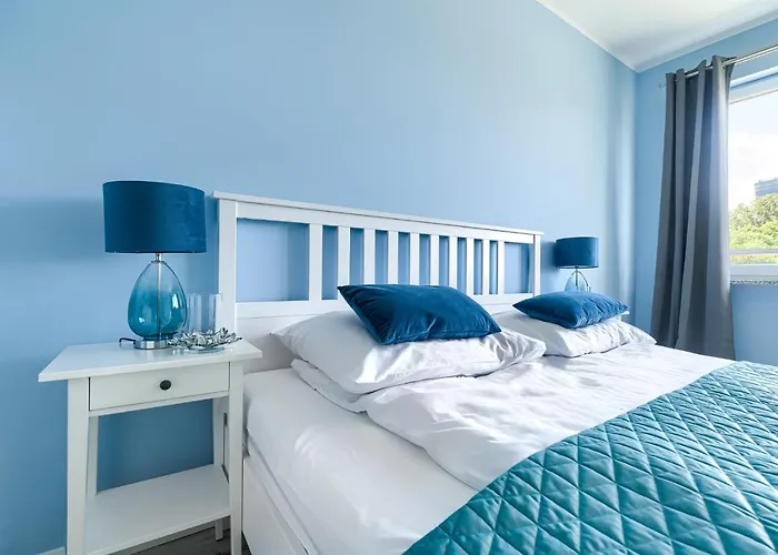 Apartamento Exclusive Nautica Premium Szczecin